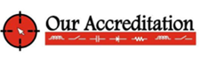Our Accredititation